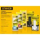 Диск пильный по дереву быстрый рез Fast STAYER 180x30/20 мм 20Т 3680-180-30-20_z01  