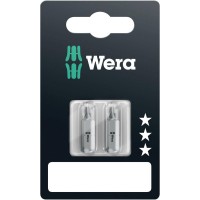 Бита PH 2 x 25 мм 2 шт 1/4