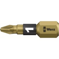 Бита торсионная PZ 1 x 25 мм сверхтвёрдая 1/4 C6.3 серия 855/1 BTH PZ Wera WE-056710