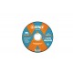 Диск отрезной по металлу, упак 10 шт.,1251.522.23 mm SENIX AECW-0003-10