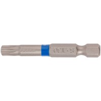 Биты стальные, 2 шт., CUTOP Profi, TORX T30, 50 мм (83-347)