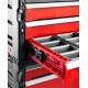 Ящик пластиковый 562 х 289 х 502 мм (22) с 5 выдвижными полками DRAWER KETER 38380-5