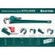 Ключ разводной трубный STILLSON, 3, 600 мм (2727-60) KRAFTOOL