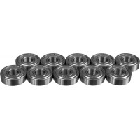 Подшипник шариковый 6000-2RS (U009-600-0RS)