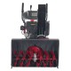 Снегоуборщик (снегоотбрасыватель) бензиновый EVOline SBG 760 LE