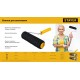 Хомут нержавеющий просечная лента 12.7 мм Professional STAYER 92-110 мм 50 шт 37812-092-110-50  