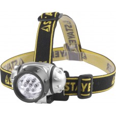 Фонарь налобный 7 LED, 3 AAA TOPLight STAYER 56572