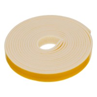 Уплотнитель для окон со скотчем, 5 х 8 мм, 18 м Сибртех (93855)