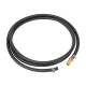 Аппарат инвертор. полуавтомат. сварки MultiMIG-200DP Synergy Double Pulse, 200 А, ПВ 80% Denzel (94313)