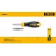 Отвертка комбинированная HERCULES 6-in-1 STAYER 2517