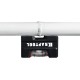 Компактный магнитный уровень A-RATE CONTROL, 5 в 1 KRAFTOOL 34787