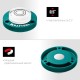 Поверхностный магнитный уровень BULLS EYE (БЫЧИЙ ГЛАЗ), d 49 мм KRAFTOOL 34789