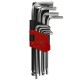 Набор ручных инструментов TECHNIC 143 предмета 1/2, 1/4 RUNTEC RT-HT143T