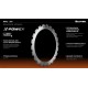 Алмазное кольцо для кольцерезов RING-370, 370 мм KRAFTOOL 36690