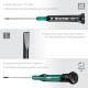 Отвертка для точных работ Precision, SL2.5 KRAFTOOL 25681-2.5