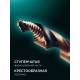 KRAFTOOL STEP POINT, d 3.5 х 79 мм, сверло по металлу для винтовёртов и шуруповертов IMPACT READY (29653-3.5)