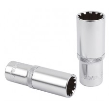 Licota P3015L Головка торцевая глубокая spline 3/8