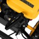 Бензиновая снегоуборочная машина SBM 610, 212 cc, ручной старт, фара Denzel (97653)