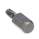 Бита, с шестигранным хвостовиком, 10 мм, T35, 30 мм, 1 шт, GARWIN PRO, 631025-T35