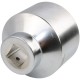 Головка, 1, 80 мм, торцевая, 12-гранная, GARWIN PRO, 610775-80