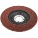Круг лепестковый торцевой GreatFlex Light (72 лепестка) 125 х 22,2 мм, P40 (71-838)