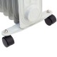 Масляный обогреватель MTX OCH-1500, 230 В, 1500 Вт MTX (98302)