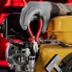 Плоскогубцы Mini, 130 мм, никелированные, авторазжим, двухкомпонентные рукоятки Matrix (17816)
