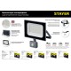 Штатив телескопический для прожектора 1.6 м MAXStable STAYER 56920