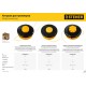 Катушка для триммера BTH-10R STEHER М10 Х 1.25 LH 75110  