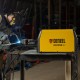 Аппарат инвертор. полуавтомат. сварки MultiMIG-200DP Synergy Double Pulse, 200 А, ПВ 80% Denzel (94313)