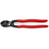 Болторез компактный XL 250 мм, с выемкой на кромках, обливные ручки CoBolt KN-7131250