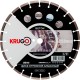 Диск алмазный для бетона, лазерная сварка 350x25.4x40x3.2x10mm KRUGO (LCB14A)