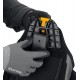 Клипсы для системы быстрого крепления FastClip, 3 шт. KC-3 KRAFTOOL 38779
