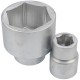 Набор торцевых головок 3/4 дюйм. и метр. 27 пр. (3/4-2, 19-50 мм), GARWIN PRO, 643620
