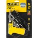 Миксер для красок металлический шестигранный хвостовик STAYER 80х400 мм 06019-08-40  