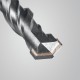 Бур SDS-plus Мастер-2Х 6 x 160 мм ЗУБР 29315-160-06_z01