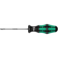 Отвёртка крестовая PZ 2 x 300 мм серия 355 PZ Wera WE-009319