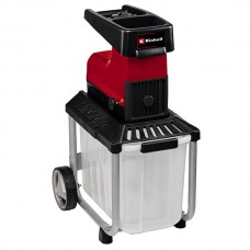 Измельчитель эл. садовый Einhell GC-RS 60 CB,2800Вт,режущ.вал 40/мин,до 45мм,тихий,контейнер 60л (3430635)