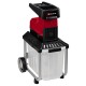 Измельчитель эл. садовый Einhell GC-RS 60 CB,2800Вт,режущ.вал 40/мин,до 45мм,тихий,контейнер 60л (3430635)