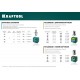 KRAFTOOL Bolt, М5 x 9 мм, штифт 10 мм, 150 шт, стальные винтовые заклепки (311709-05-10)