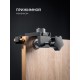 Кондуктор 3-в-1 для эксцентриковых стяжек и шкантов Woodsniper 101 KRAFTOOL 30072