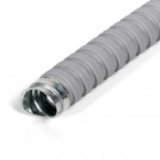 Металлорукав МРПИнг 25 (сер) (Fortisflex) (88297)