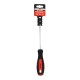 Отвертка Anti-Slip, SL6 х 150 мм, CrV, двухкомпонентная рукоятка Matrix