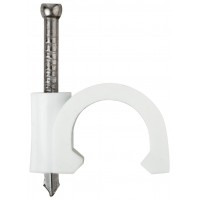 Скобы круглые 10 мм 40 шт. (60310)