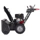 Снегоуборщик (снегоотбрасыватель) бензиновый EVOline SBG 760 HE (Honda)