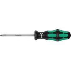 Отвёртка крестовая PH 1 x 200 мм серия 350 PH Wera WE-008712