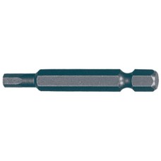 Бита, с шестигранным хвостовиком, 1/4, H6, 50 мм, усиленная, 1 шт, Licota, S3HE105060