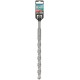 Бур по бетону, SDS-Plus, GreatFlex Light, 18x260 мм (56-18260)