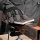 Губка для шлифования, 125 х 100 х 10 мм, мягкая, 3 шт, P 60/80, P 60/100, P 80/120 Matrix (75715)