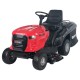 Косилка с сиденьем (садовый мини-трактор) EVOline TRG 107 CH